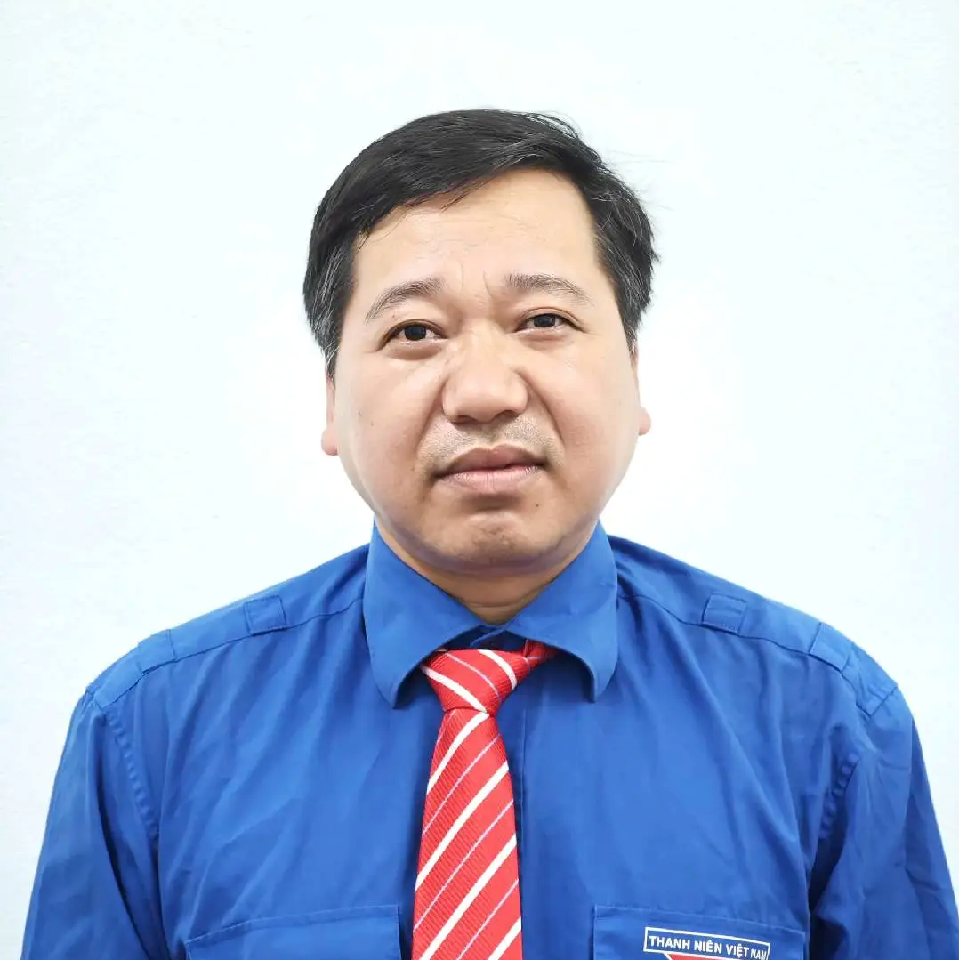Phó giám đốc Trần Quang Thiện