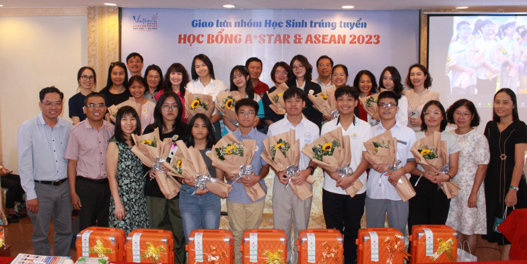 Bài 1: 6 chương trình học bổng nước ngoài đáng chú ý