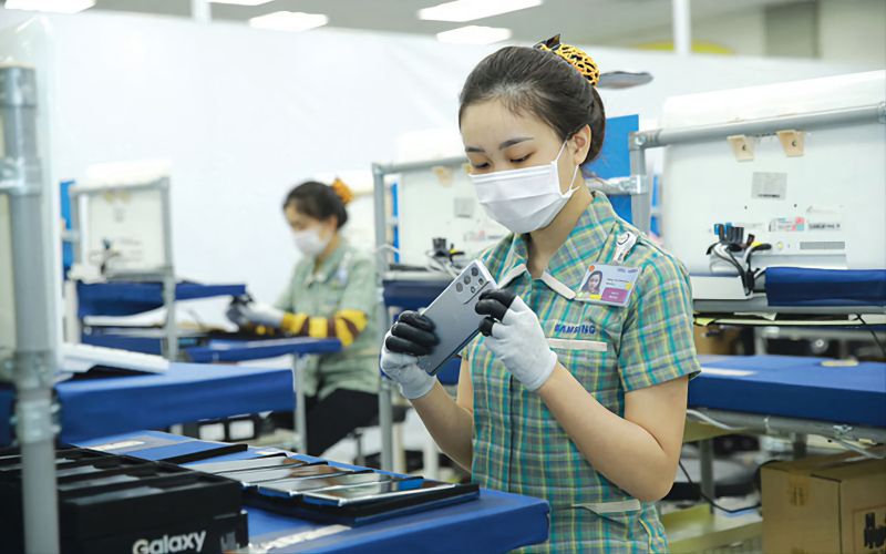 Bài 3: Những ngành nghề đang “khát” nhân lực tại Bắc Ninh